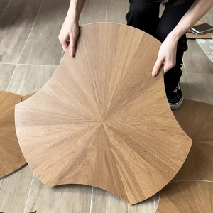 AVANTIMORA Asian E0 E1 CE <b>Stained</b> Grade AB 12mm Multilayer Teak T&G Artistic Engineered <b>Wood</b> Flooring <b>for</b> Commercial Flooring - Product Image 2