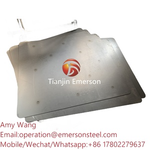 Cho máy móc công nghiệp tùy chỉnh cắt kim loại logo cắt <span class=keywords><strong>laser</strong></span> theo mẫu hoặc bản vẽ 3D - Product Image 6