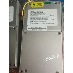 1 pièce d'alimentation Agilent G7077-80117 d'occasion, livraison rapide via Fedex/DHL - Product Image 1