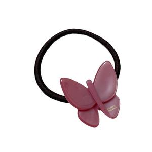 Transfrontalier français pour Style haut de gamme 3D arc acétate doux frange côté filles pince à <span class=keywords><strong>cheveux</strong></span> haute élastique <span class=keywords><strong>cheveux</strong></span> - Product Image 5