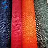 Tissu Oxford Jacquard 600D 100% Polyester Ripstop pour Bâche, Tente et Matériel de Camping Extérieur