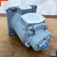 Pompe hydraulique à palettes à double déplacement fixe à faible bruit Tokimec SQP41-60-2-86CC2-18 pour le moulage par injection