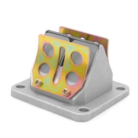 Valve d'admission de pièces de performance de moto pour Yamaha RD250 RD350 DT125 DT175 DT180 YZ60 YZ125 MX100
