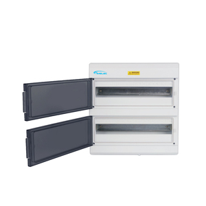 Productos de Bajo Voltaje, Equipos de Distribución de Energía, Caja de Distribución Trifásica de 36 Vías - Product Image 6