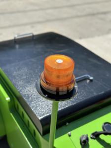 Tractor de Remolque Liebo, Precio de Fábrica Económico, Tractor de Equipaje, Tractor Eléctrico para Aviones, Tractor de Remolque de 8 Toneladas en Venta - Product Image 5