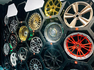 Ruedas forjadas personalizadas XINLAI Beadlock 6x139,7 6x114,3 RUEDAS <span class=keywords><strong>4x4</strong></span> Llanta de Aleación de coche todoterreno para ruedas jeep Land Rover GMC - Product Image 6