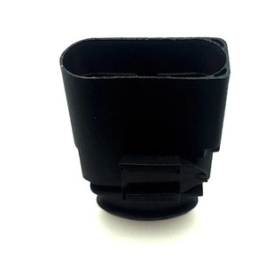 ปลั๊กเชื่อมต่อแบบปิดผนึก 5 ขา สำหรับรถยนต์ Audi Volkswagen สีดำ พลาสติก IP20 - Product Image 2