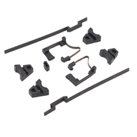 Kit de réparation de rail de toit ouvrant de voiture 10 pièces, directement de l'usine, pour Mercedes-Benz W205 CLA C117 169 222 176 253 C250, pièces auto Ruisu