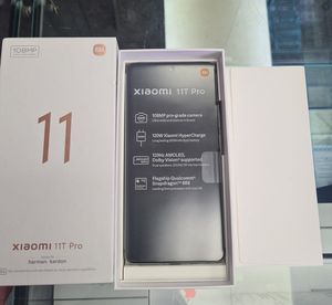 Telefono cellulare originale <span class=keywords><strong>Mi</strong></span> <span class=keywords><strong>11T</strong></span> Pro 8GB 128GB M11T PRO 5G 120Hz 5000mAh 120W telefono cellulare a ricarica rapida - Product Image 6