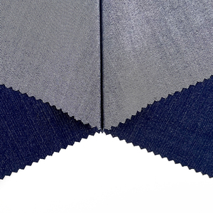 Bán Sỉ Vải Dệt May Polyester Rayon Stretch Denim P/D Dệt Vải Telas Cho Dresses Phù Hợp Với Quần - Product Image 6