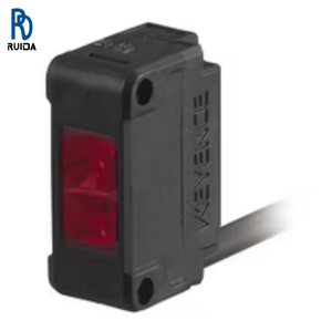 Sensor Fotoeléctrico Keynece M12 PZ-G101EP, Tipo de Conector Reflectante Cuadrado con Cable, PNP, Nuevo y Auténtico - Product Image 1