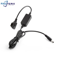 DTAP-Cable de alimentación regulado por D-TAP, acoplador BLX1 de batería ficticia de BLX-1 para cámara Olympus OM-1 OM1, sin Espejo, totalmente nuevo