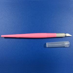 Coltello modello strumento in ceramica fe Caraving manuale fai da te - Product Image 6