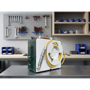 Saldatrice a Punti QCW con Controllo a Impulsi per Saldatura ad Alta Velocità <span class=keywords><strong>di</strong></span> Lamiere Sottili, Involucri Elettronici, Gioielli e Artigianato - Product Image 1