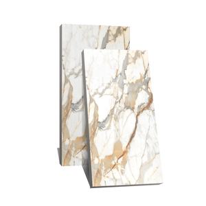 Azulejos de Porcelana Vitrificada con Acabado Brillante de 600x1200 mm, Producto Original de la India, para Baño, Cocina, Pared, Estilo Clásico Moderno, Ladrillo Refractario - Product Image 1