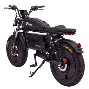 Vélo Électrique Fatbike de Montagne Sting Electrically City, Design Tendance, Modèle SK-2 0em, Stock Prêt à l'Expédition depuis l'Entrepôt US - Product Image 2