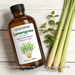 Extracto de Limoncillo Orgánico <span class=keywords><strong>Natural</strong></span> al por Mayor, Aceite Esencial de Limoncillo 100% Puro - Product Image 6