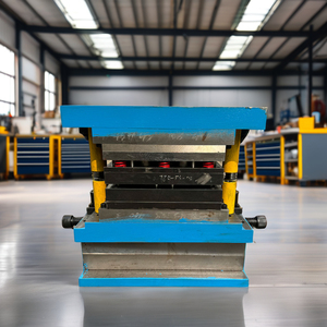 SAIL High Quality SKD11+Cr12 Steel <strong>Punching</strong> Dies Mold ISO9001 Certified Custom ODM/OEM 3D STEP Vehicle <strong>Mould</strong> Effective Tooling - Product Image 3