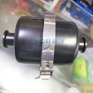 ตัวกรองปั๊มสุญญากาศ Feiyue VRD-4/8/16 สแตนเลสสตีล สำหรับโรงงานอุตสาหกรรม ป้องกันการกัดกร่อน ติดผนัง รูปทรงกลม - Product Image 3