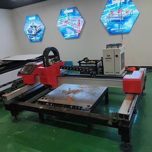 3015-1500W เครื่องตัดเลเซอร์ขนาดเล็ก เครื่องตัดเลเซอร์ CNC ขนาดเล็กสำหรับตัดเหล็กคาร์บอนและเหล็กสแตนเลส - Product Image 1