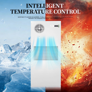 WEA-2000W Automatische Neue Elektrische Schaltschrank-Klimaanlage mit Wechselstrommotor und R134a Kältemittel - Product Image 3