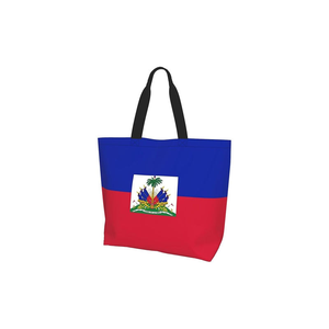 <span class=keywords><strong>Sac</strong></span> fourre-tout à bandoulière extra large personnalisé avec logo imprimé, <span class=keywords><strong>sac</strong></span> de <span class=keywords><strong>sport</strong></span> réutilisable, <span class=keywords><strong>sac</strong></span> de courses, <span class=keywords><strong>sac</strong></span> en toile avec drapeau national pour cadeau - Product Image 5