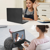 La mejor opción 10,1 pulgadas Kids Education Notebook Android Tablet PC Allwinner A523 4GB RAM 128GB Almacenamiento 5000mAh Batería