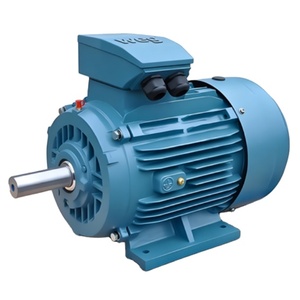 Moteur asynchrone à induction AC à bobine entièrement en cuivre Weg 1500 tr/min W22 W21 W20 Monophasé-Triphase 25hp 30hp 40hp 175hp 220hp 250hp IP56 - Product Image 2