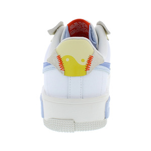 Nike Air Force 1 Fontanka ไฟสีขาวทะเล/ผีสีที่แท้จริง100% - Product Image 3