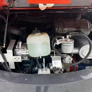 Mini-excavatrice Kubota U30 d'occasion 99% neuve, vente chaude, engin de chantier, excavatrice hydraulique sur chenilles d'occasion, Kubota U35 20 30 55 de seconde main - Product Image 6