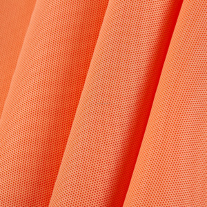 100 <span class=keywords><strong>polyester</strong></span> tricot ngựa Thảm bóng rổ lưới quần short đồng phục <span class=keywords><strong>Polyester</strong></span> lưới vải cho giày chạy - Product Image 3