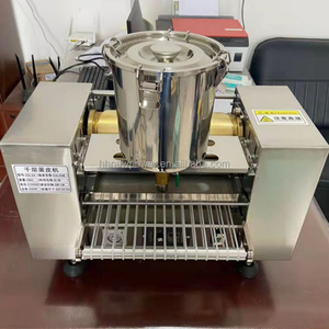 เครื่องทำแป้งพายเป็ดย่าง 220V อุปกรณ์เชิงพาณิชย์ เครื่องทำขนมหวานเครป เครื่องทำเค้กพันชั้น - Product Image 6