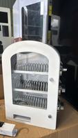 Distributeur automatique mural mécanique sans électricité pour mini-produits, snacks, articles de soin 24h/24 et 7j/7 pour magasins de détail (FEC)
