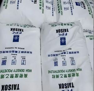 Precio al por mayor: Gránulos de plástico copolímero virgen HDPE 8050 de grado de moldeo por inyección para piezas de juguetes/cascos de seguridad/sillas de exterior - Product Image 4