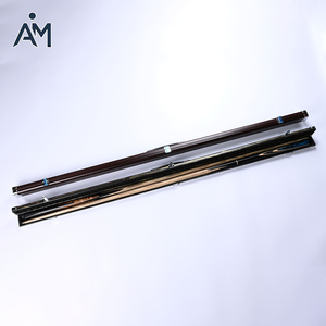 Étui de queue de billard rigide en aluminium léger, personnalisé en gros par Amatier Factory OEM, pour les salles de billard, les clubs, les tournois et les centres d'entraînement - Product Image 4