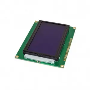 5V ब्लू स्क्रीन Backlight 128x64 एलसीडी LCD12864 ग्राफिक चरित्र प्रदर्शन मॉड्यूल