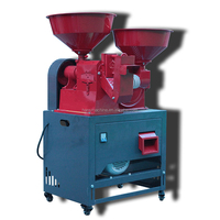 Moulin à Riz Combiné Multifonctionnel à Bas Prix – Mini Moulin à Riz à Vendre