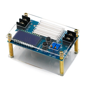 Placa Convertidora DCDC de Voltaje y Corriente Constantes ZK-55X, 48V, Pantalla LCD, Módulo de Carga de Batería LED para Automóviles - Product Image 2