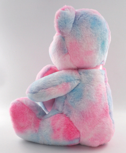 ของเล่นตุ๊กตาหมียัดนุ่นนุ่มมากสีสันสดใส & สีรุ้งของเล่นสำหรับวันวาเลนไทน์ - Product Image 5