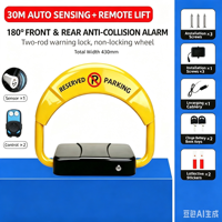 Batterie rechargeable au lithium SOAL pour télécommande intelligente de voiture, élévateur de stationnement, bloqueur automatique de haute qualité