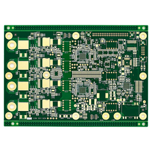 Servicio de Fabricación de PCB Personalizado en Shenzhen, Ensamblaje de PCB en Línea las 24 Horas, Material Rogers de 1-64 Capas, Certificación ISO - Product Image 4