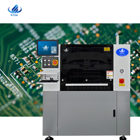 Impresora de Plantillas para Sistemas de Visión de PCB de 510*340MM, Máquina de Impresión de PCB