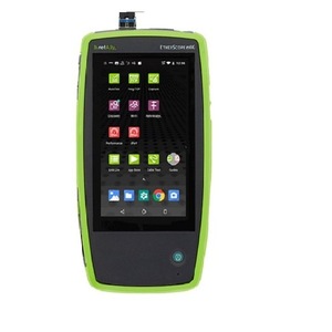 NetAlly EtherScope nXG Portable Network Analyzer IP55 <b>USB</b> <b>Ethernet</b> Testing Tool - Product Image 1