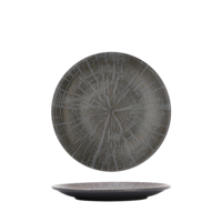 FOREST GRIS PLATO LLANO COUPE 17 cm