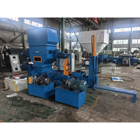 Compacteur industriel à froid pour le recyclage de la mousse EPP et du coton perlé EPE
