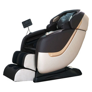 เก้าอี้นวดโบกวน 61 ถุงลมนิรภัย ราง SL ระบบหุ่นยนต์ 4 มิติ สำหรับใช้ในบ้าน - Product Image 4