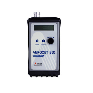 Moniteur de masse en aérosol Met One Aerocet 831 PM1 PM2.5 PM4 PM10 Détecteur de qualité de l'air - Product Image 5