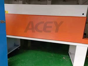 Automatische kontinuierliche PVC-Schrumpf maschine - Product Image 5