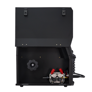 Levin đa quá trình synergic xung đôi MIG 220V 230A nhôm MIG máy hàn với LCD - Product Image 3