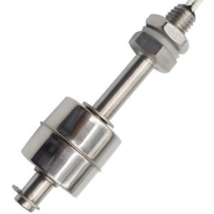 <span class=keywords><strong>Interruptor</strong></span> <span class=keywords><strong>de</strong></span> Sensor <span class=keywords><strong>de</strong></span> <span class=keywords><strong>Nivel</strong></span> <span class=keywords><strong>de</strong></span> Agua Vertical Magnético Eléctrico <span class=keywords><strong>de</strong></span> Lengüeta, 220V - Product Image 1